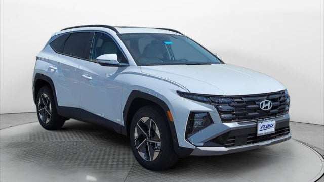 Preowned 2026 Hyundai TUCSON SEL Premium for Sale