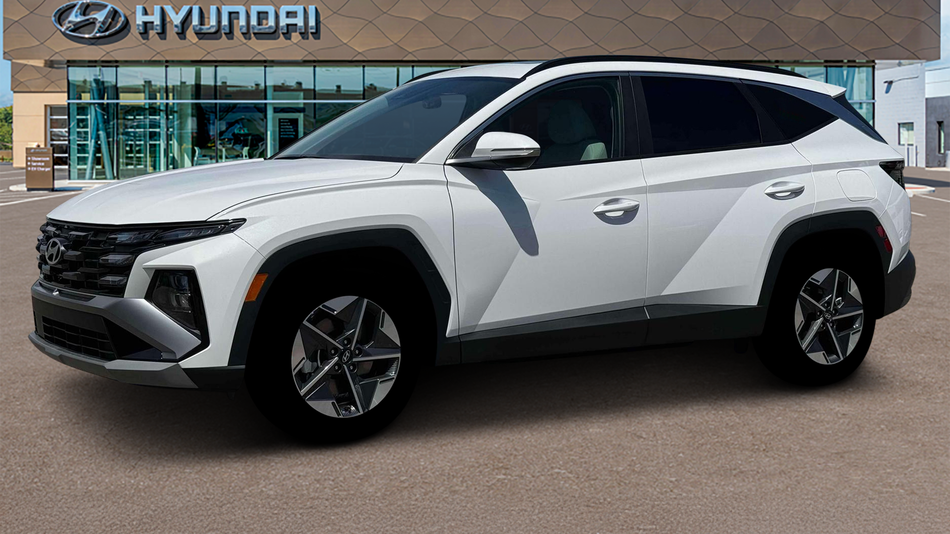 2026 Hyundai TUCSON SEL Premium