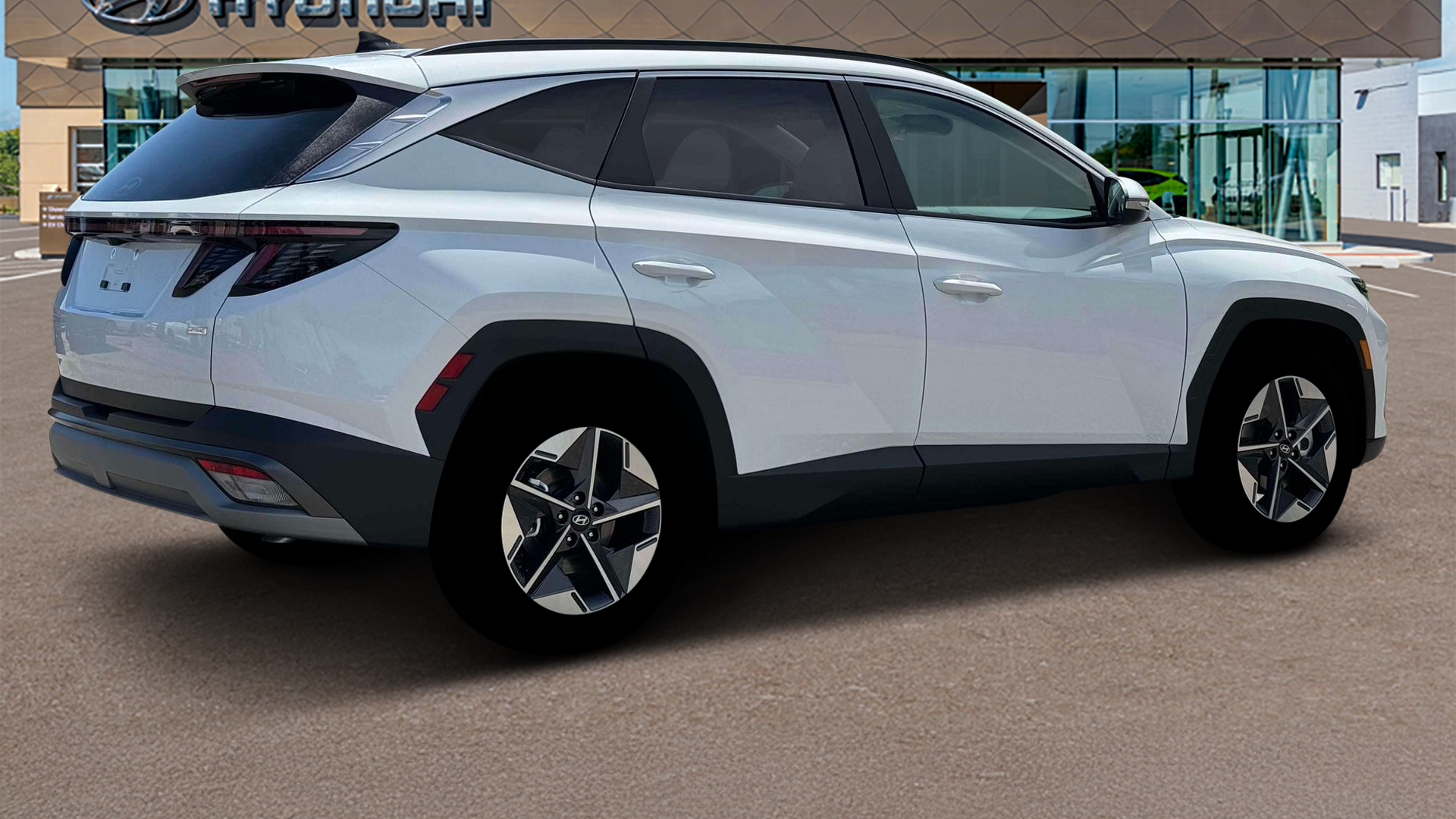 2026 Hyundai TUCSON SEL Premium