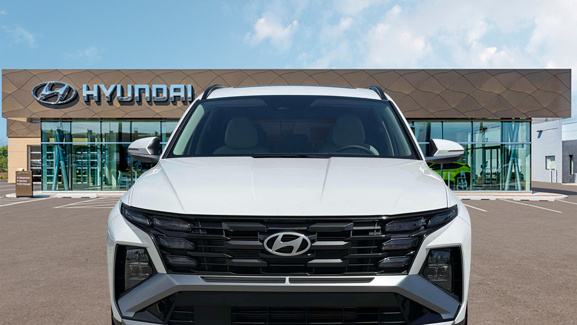 2026 Hyundai TUCSON SEL Premium