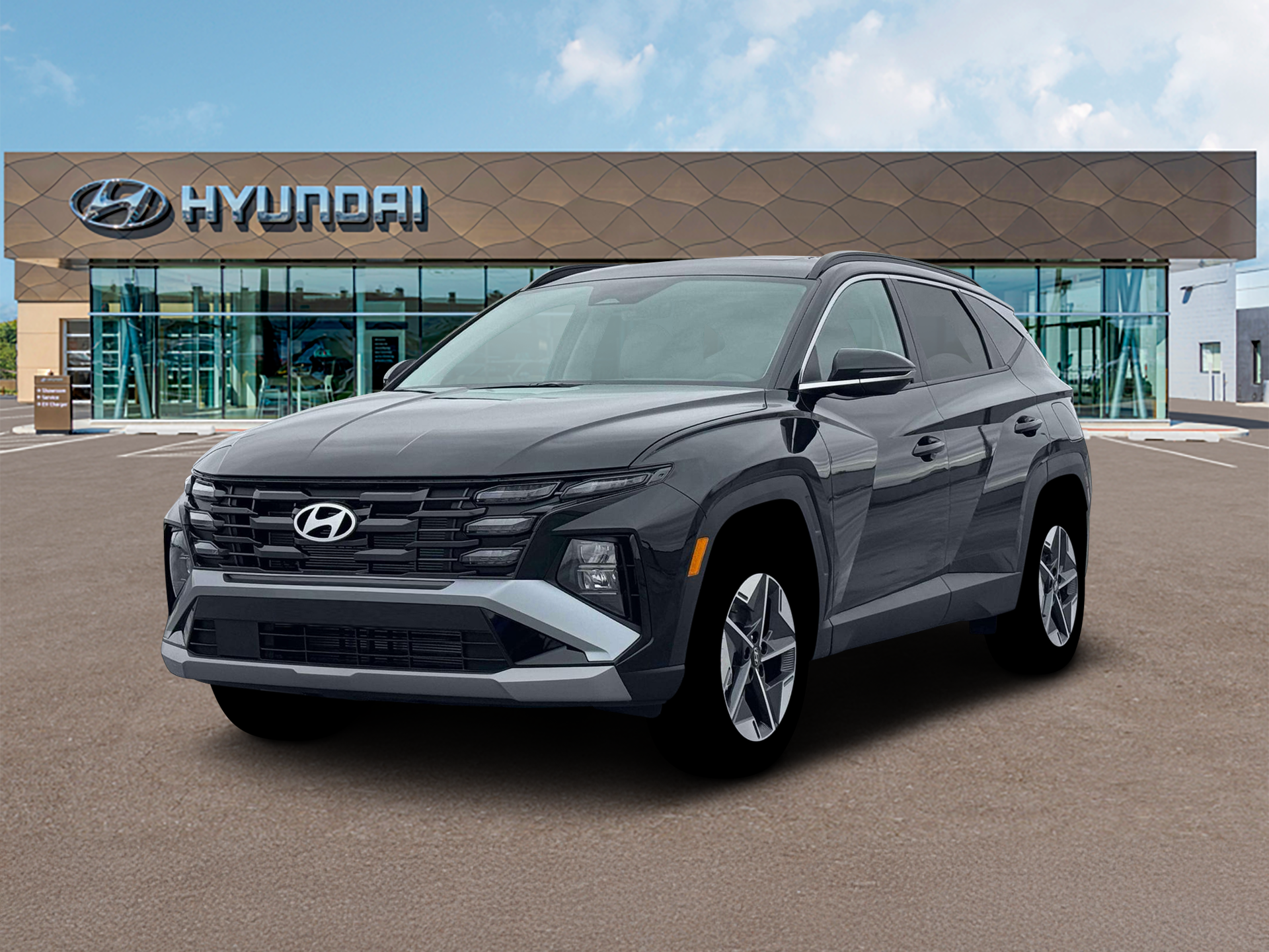 2026 Hyundai Tucson - $33,574