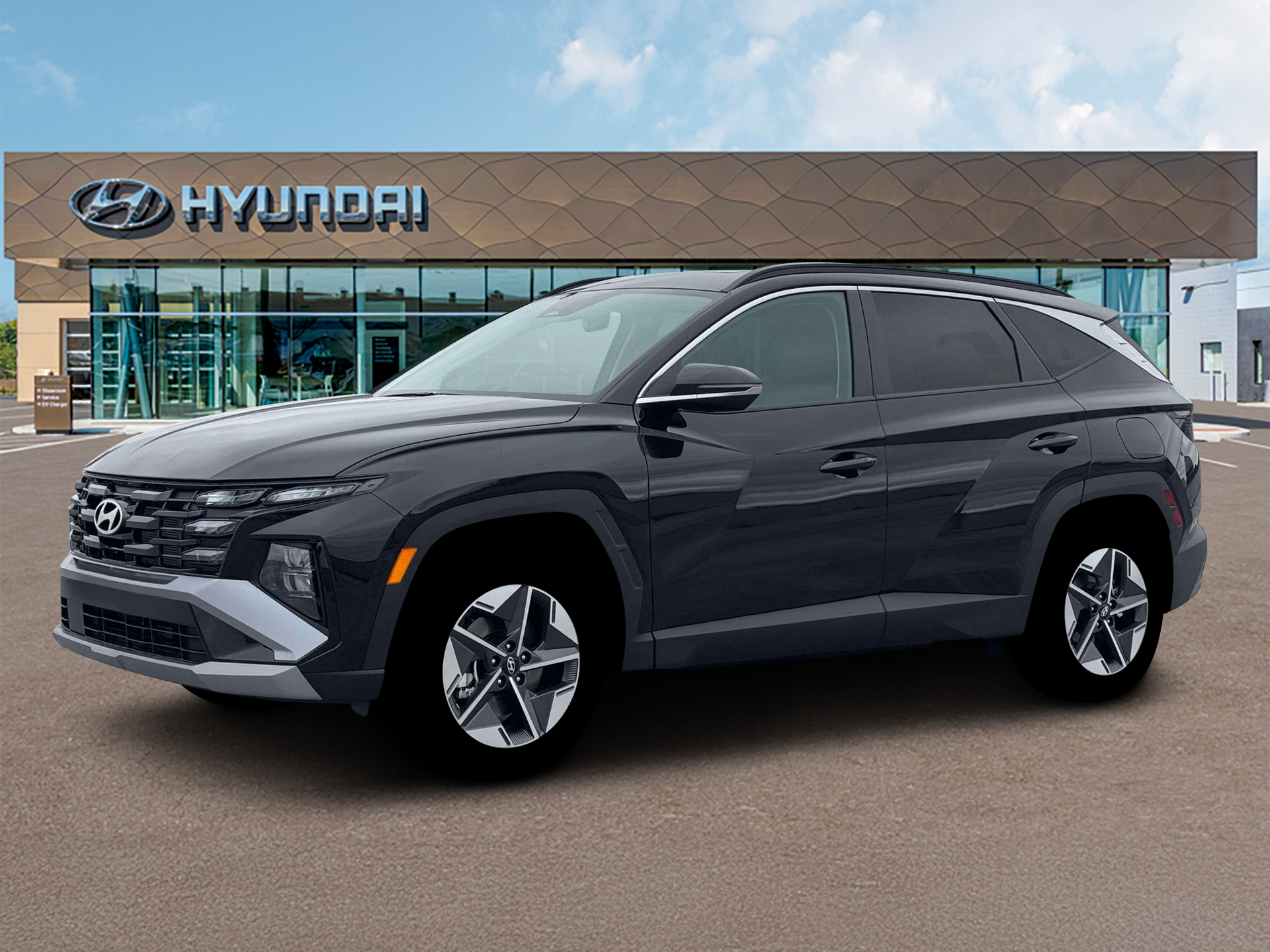 2026 Hyundai Tucson - $33,574