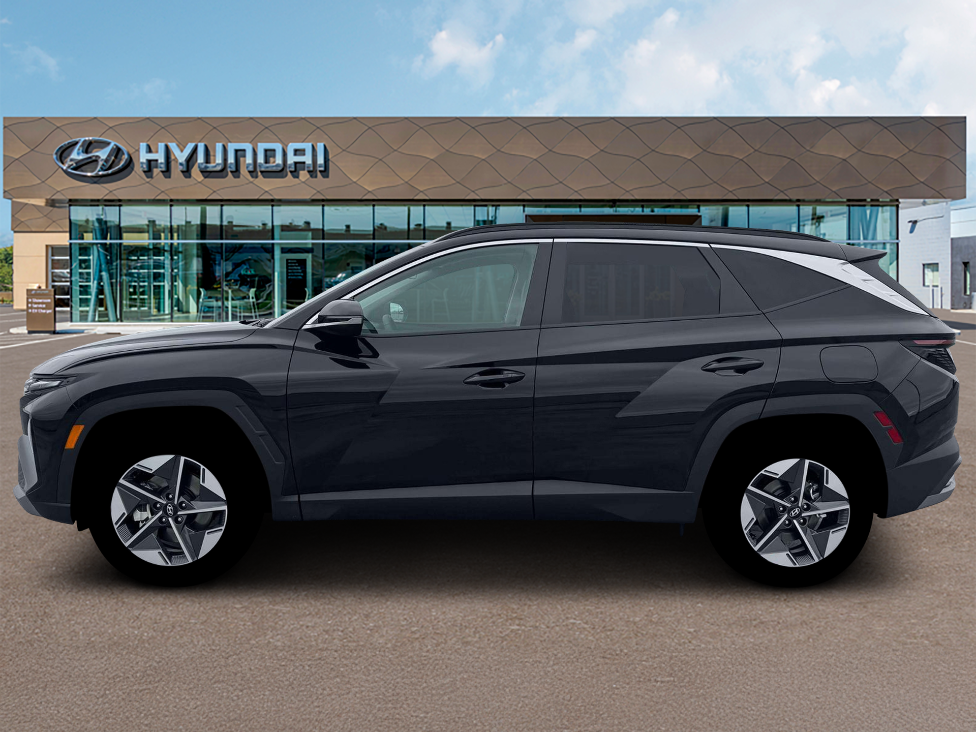 2026 Hyundai Tucson - $33,574
