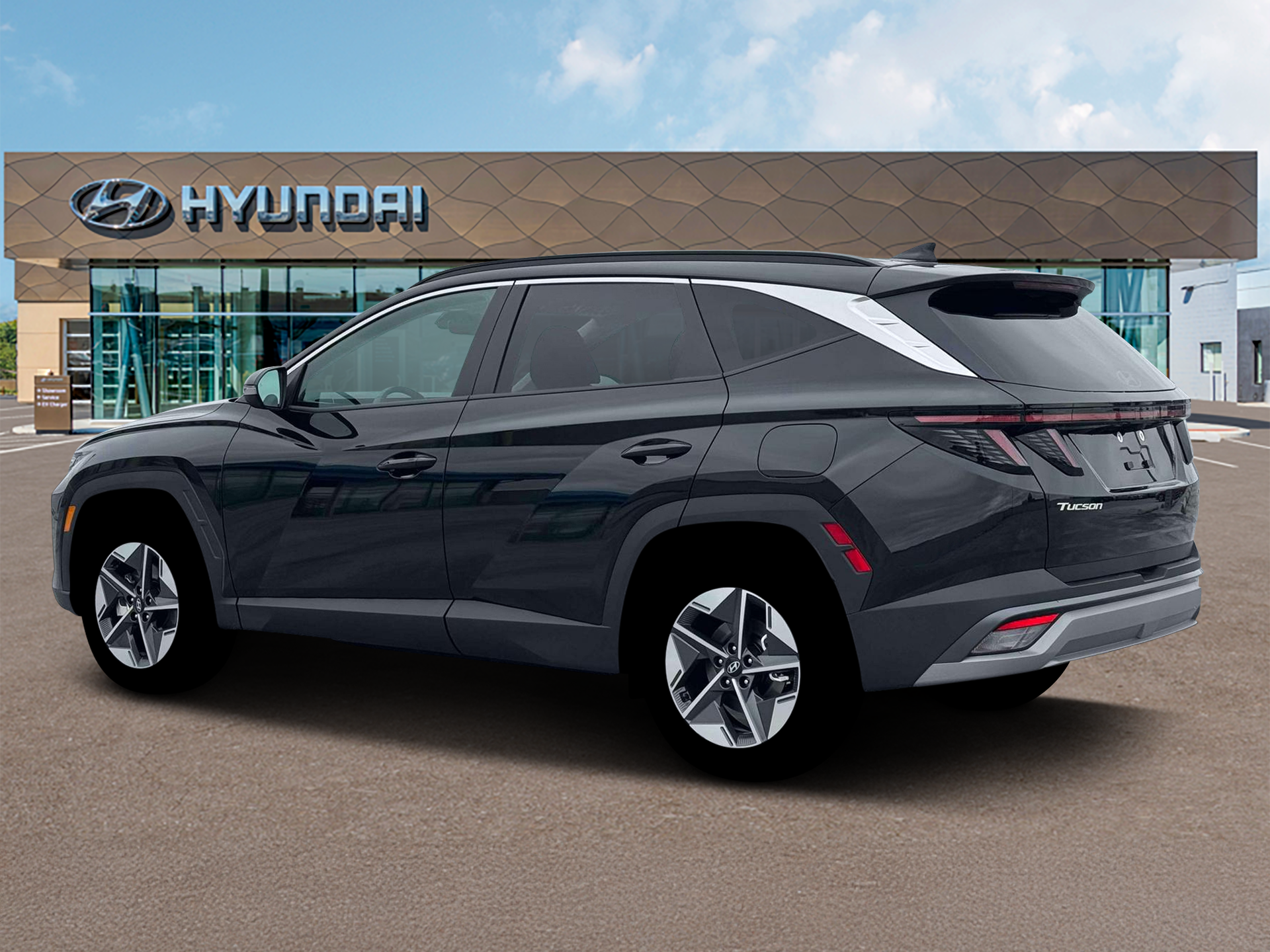 2026 Hyundai Tucson - $33,574