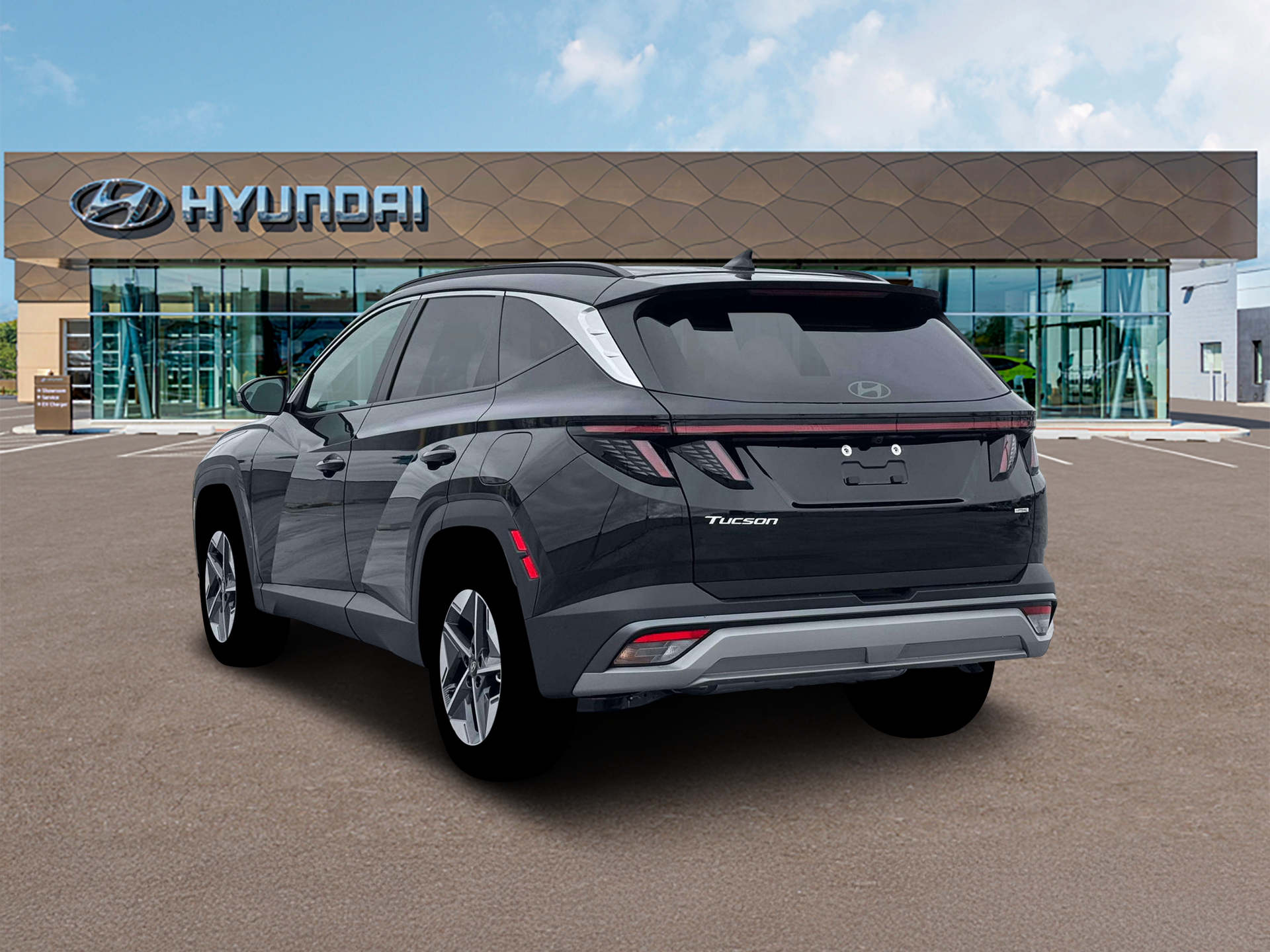 2026 Hyundai Tucson - $33,574