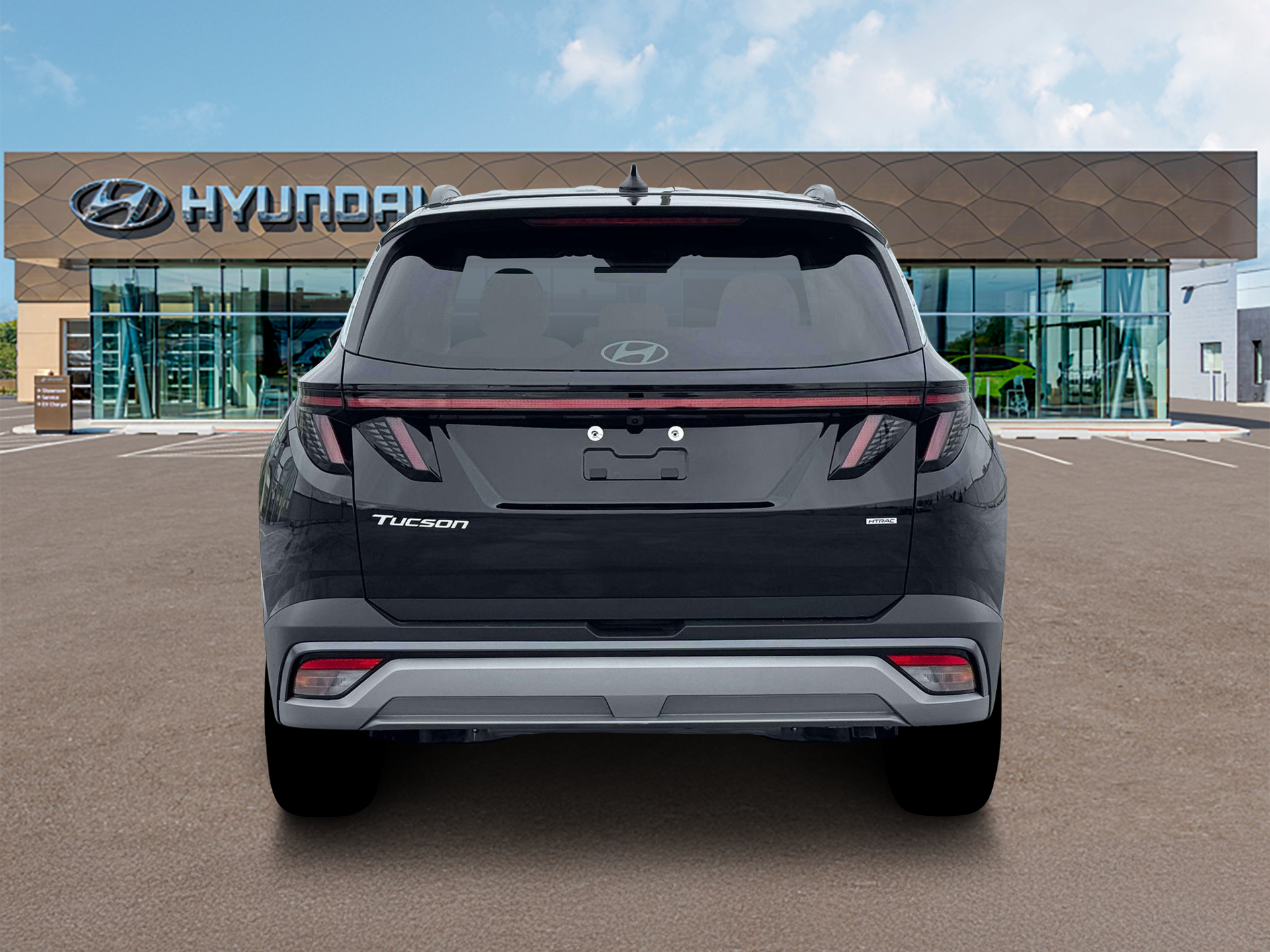 2026 Hyundai Tucson - $33,574