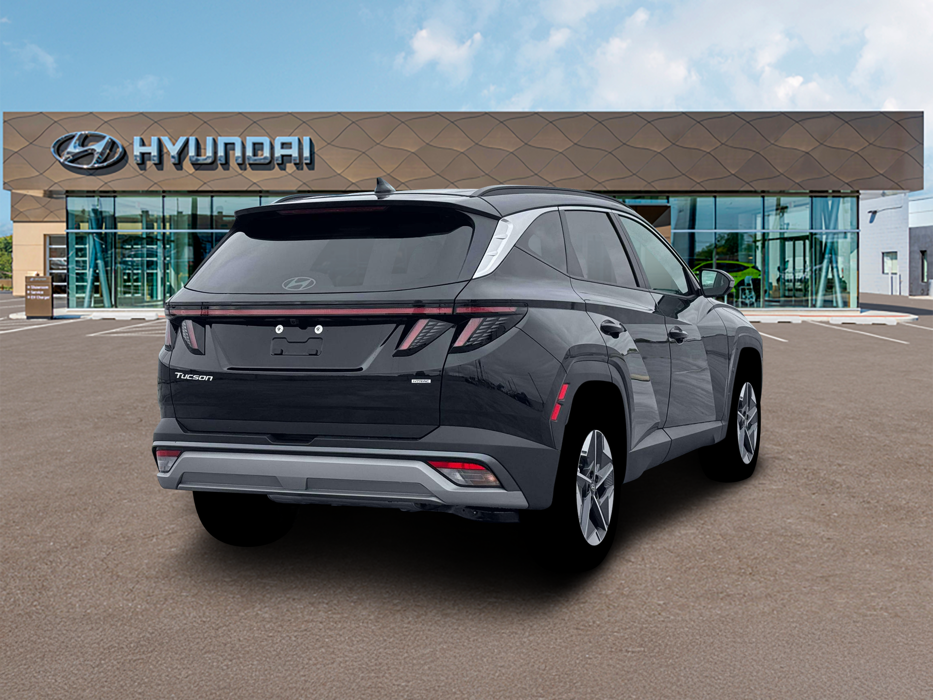 2026 Hyundai Tucson - $33,574