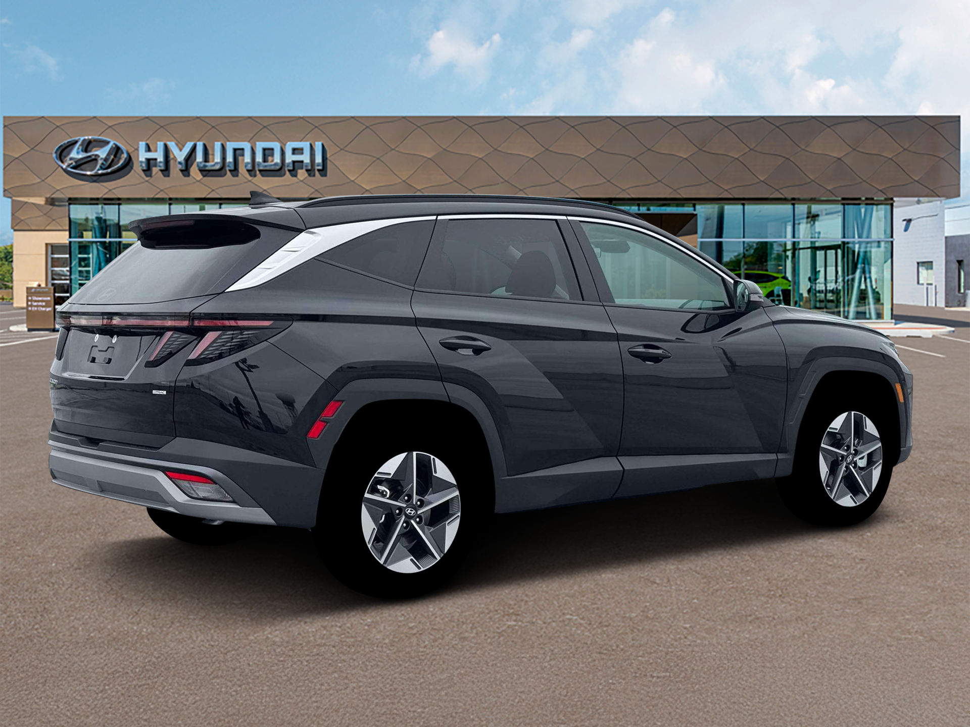 2026 Hyundai Tucson - $33,574