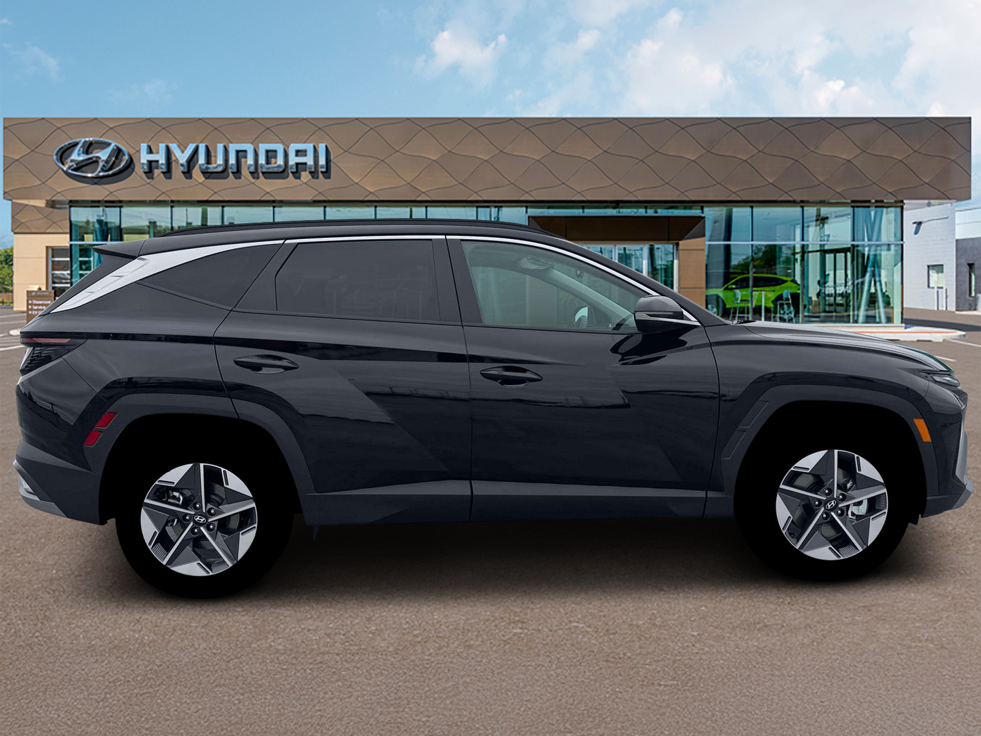 2026 Hyundai Tucson - $33,574