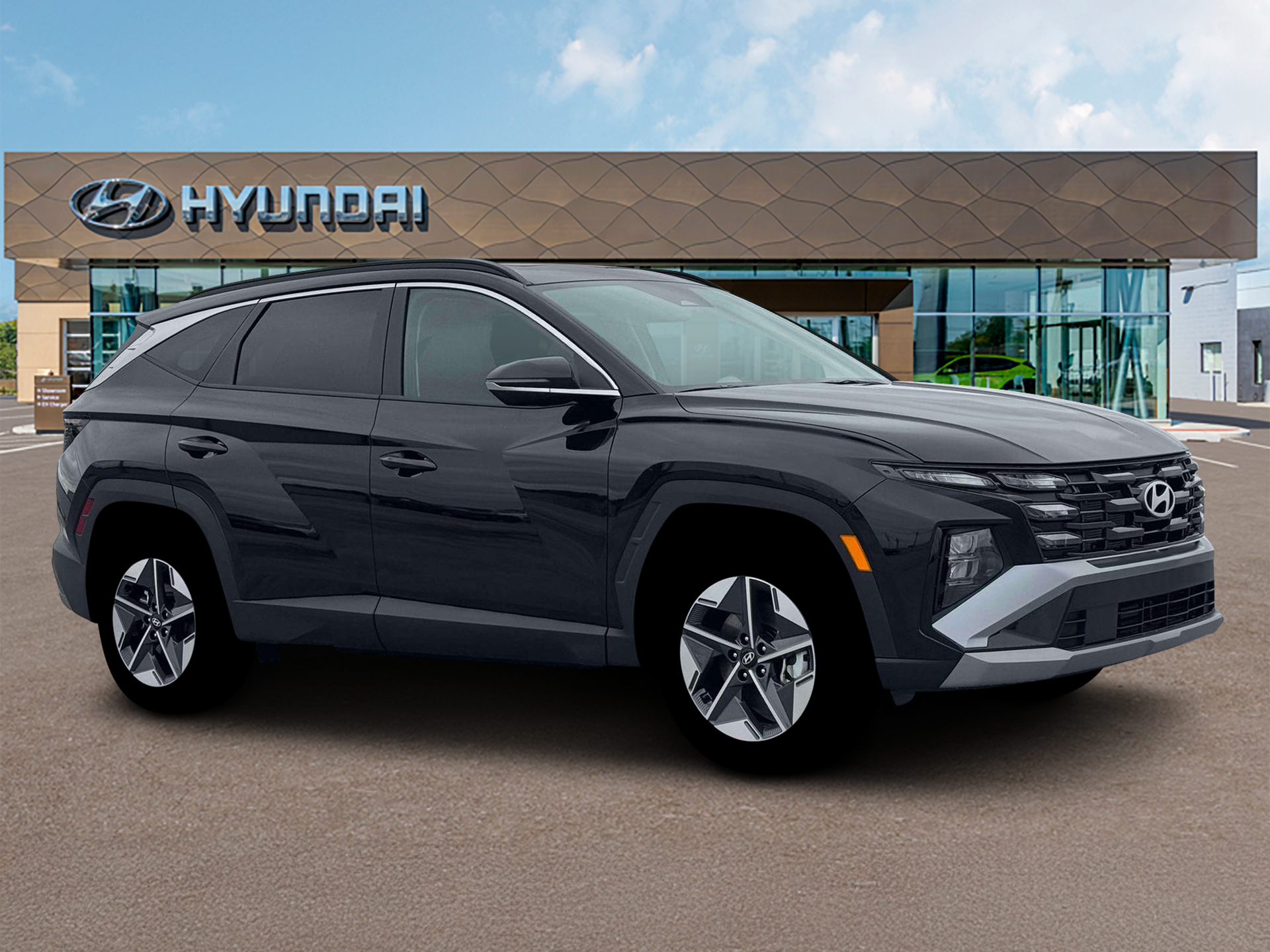 2026 Hyundai Tucson - $33,574