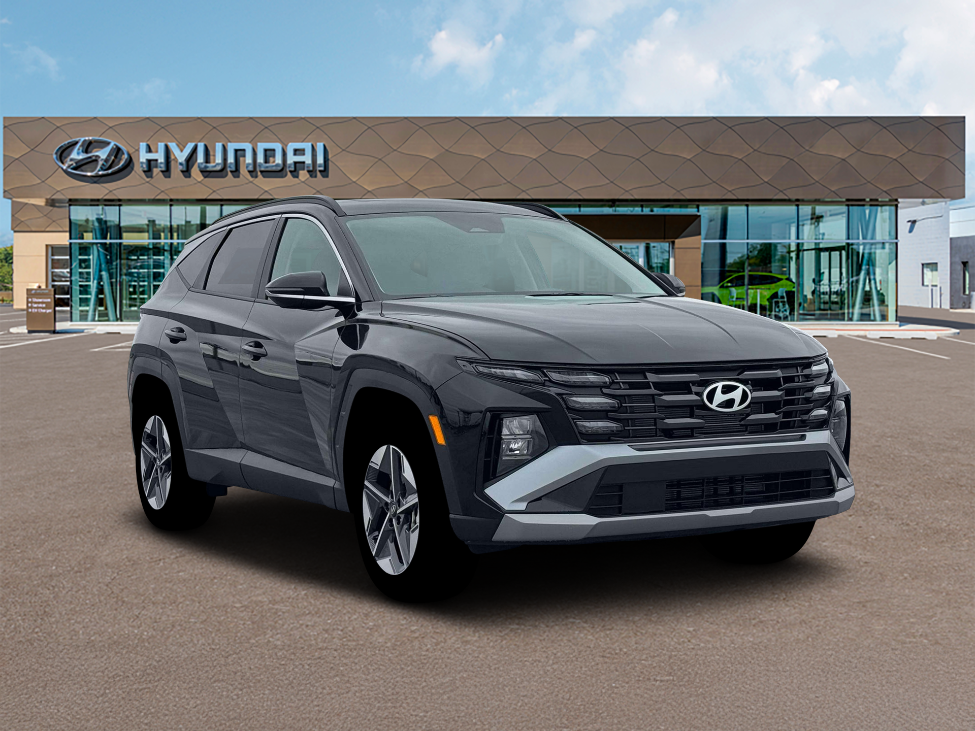 2026 Hyundai Tucson - $33,574