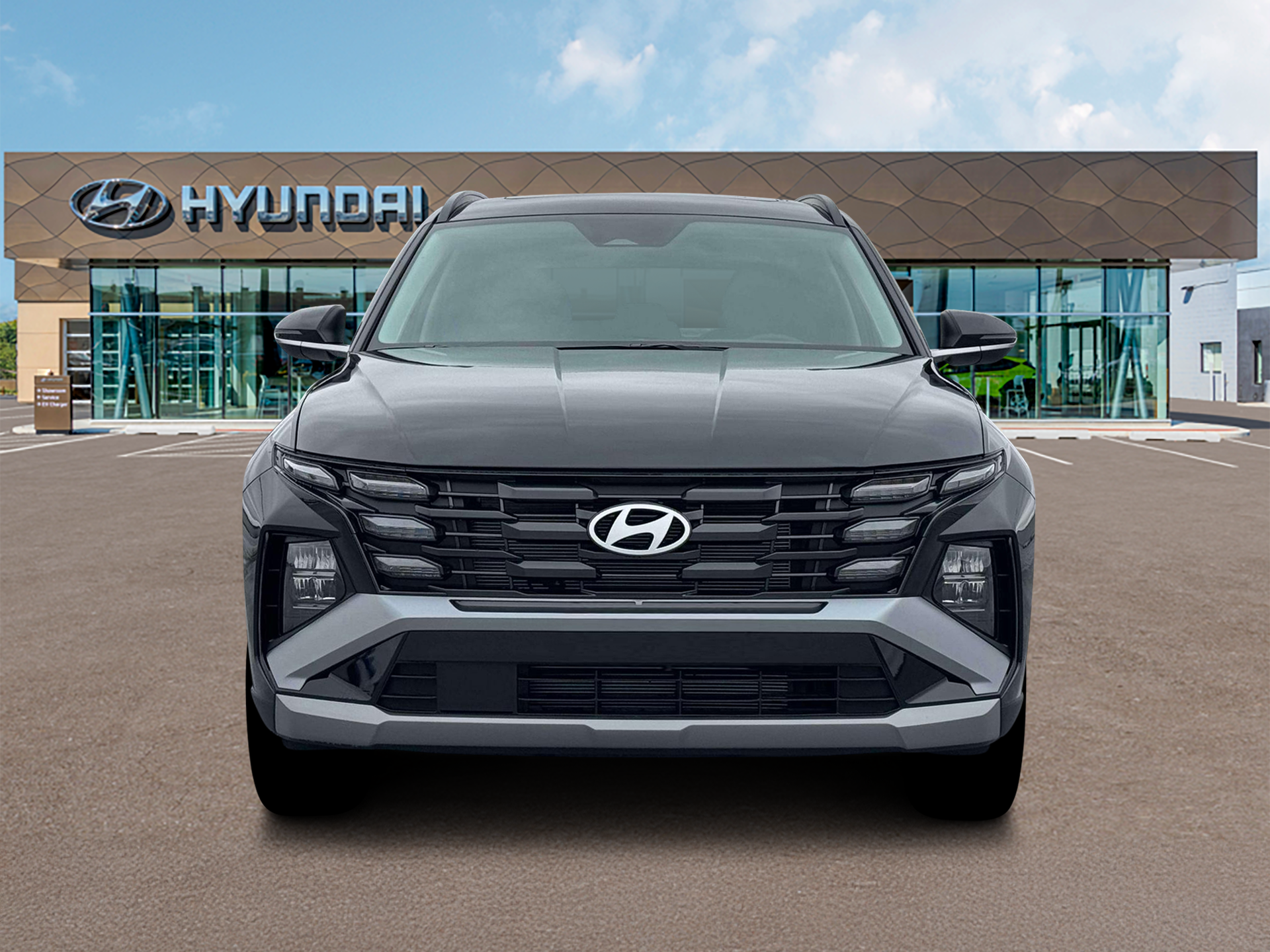 2026 Hyundai Tucson - $33,574