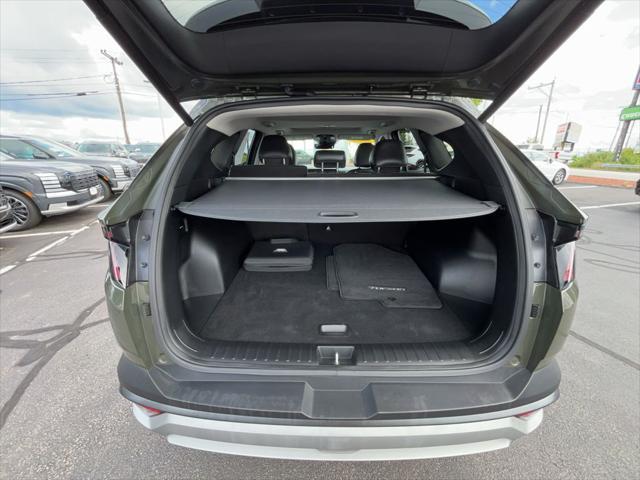 2025 Hyundai Tucson - $27,200