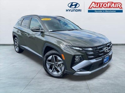 2025 Hyundai Tucson AWD SEL Convenience 4DR SUV