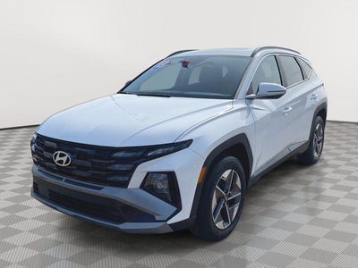 2025 Hyundai Tucson AWD SEL Convenience 4DR SUV
