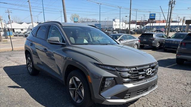 Preowned 2025 Hyundai TUCSON SEL Convenience for Sale