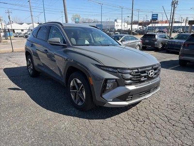 2025 Hyundai Tucson AWD SEL Convenience 4DR SUV