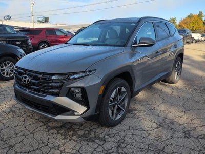 2025 Hyundai Tucson AWD SEL Convenience 4DR SUV
