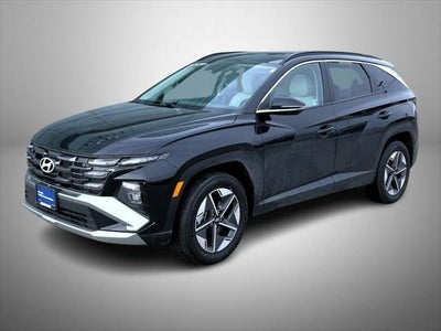 2025 Hyundai Tucson AWD SEL Convenience 4DR SUV