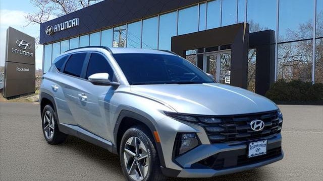 Preowned 2025 Hyundai TUCSON SEL Convenience for Sale