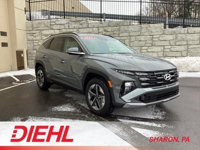 2025 Hyundai Tucson AWD SEL Convenience 4DR SUV