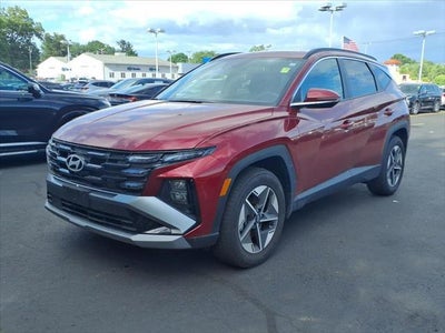 2025 Hyundai Tucson AWD SEL Convenience 4DR SUV