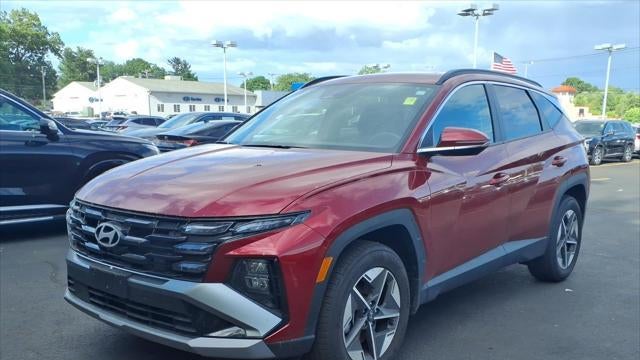 Preowned 2025 Hyundai TUCSON SEL Convenience for Sale