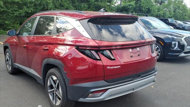 2025 Hyundai TUCSON SEL Convenience