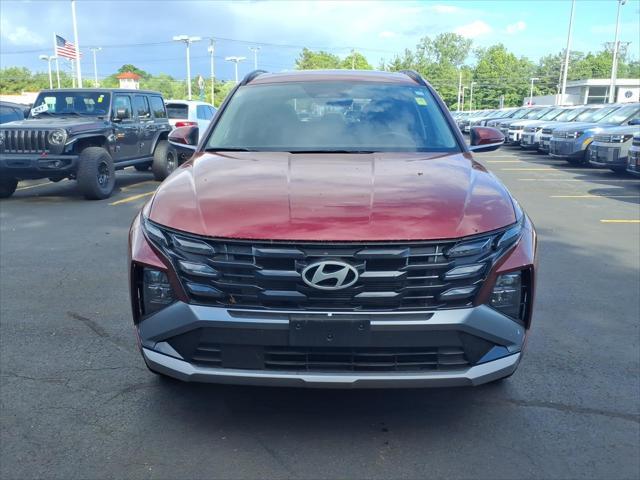 2025 Hyundai Tucson - $28,991
