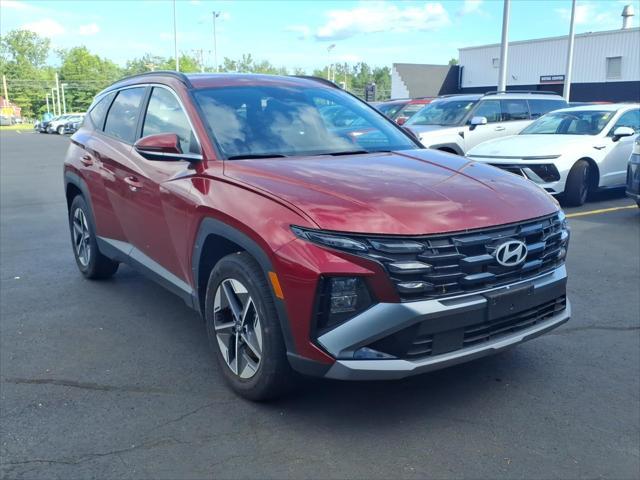 2025 Hyundai Tucson - $28,991