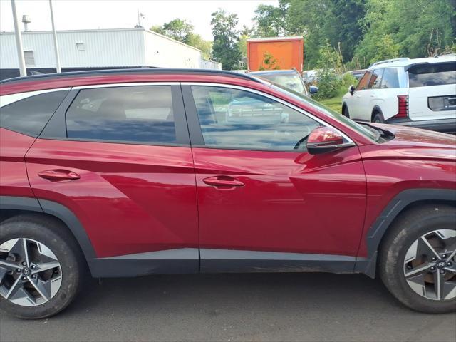 2025 Hyundai Tucson - $28,991
