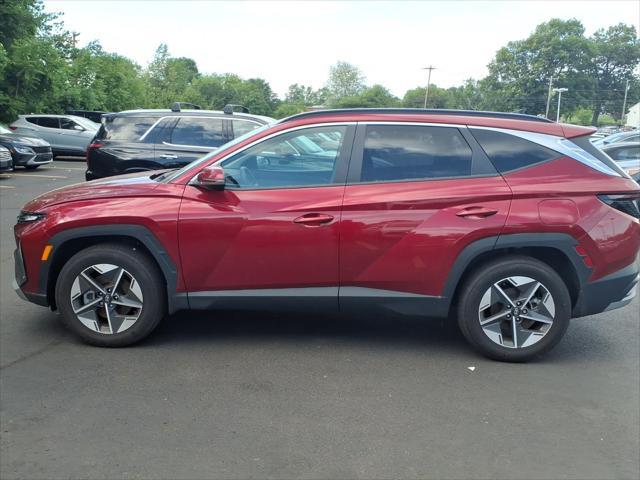 2025 Hyundai Tucson - $28,991