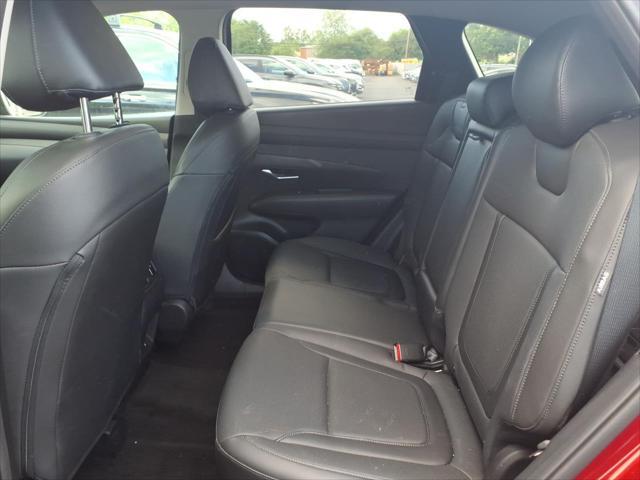 2025 Hyundai Tucson - $28,991