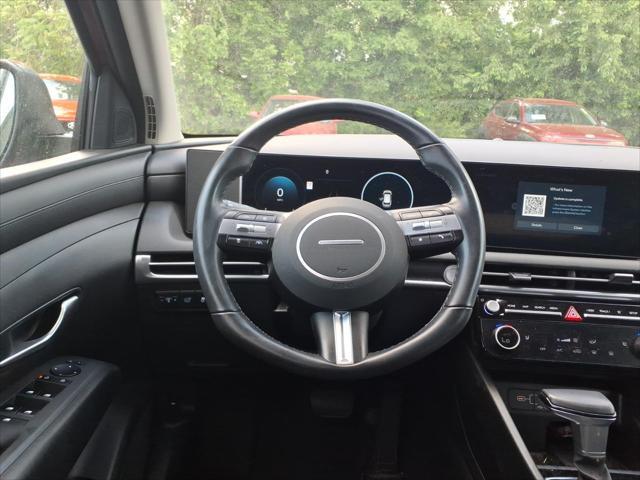 2025 Hyundai Tucson - $28,991