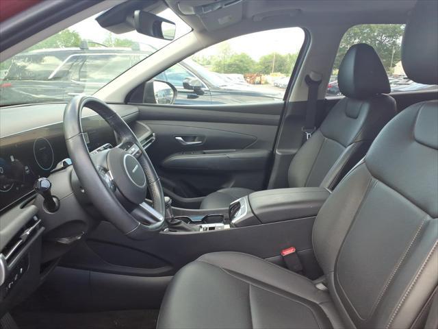 2025 Hyundai Tucson - $28,991