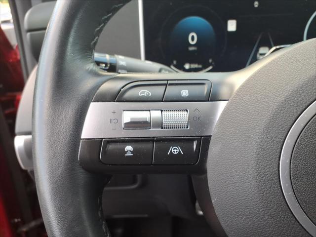 2025 Hyundai Tucson - $28,991