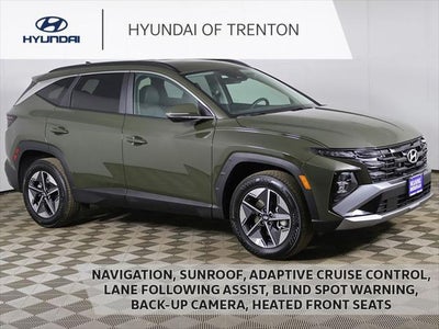 2025 Hyundai Tucson AWD SEL Convenience 4DR SUV