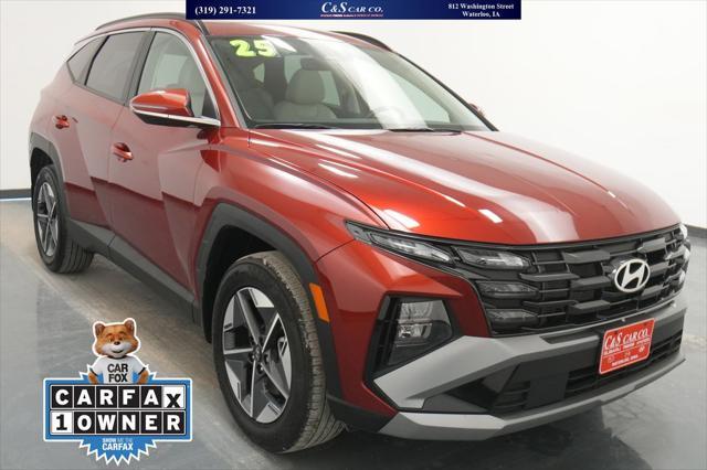 2025 Hyundai Tucson