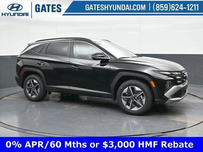 2025 Hyundai Tucson AWD SEL Convenience 4DR SUV