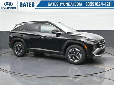 2025 Hyundai Tucson AWD SEL Convenience 4DR SUV