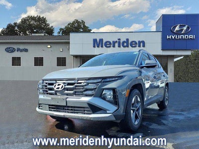 2025 Hyundai Tucson AWD SEL Convenience 4DR SUV
