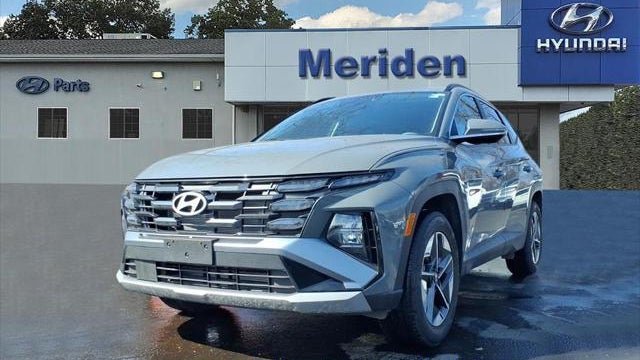 Preowned 2025 Hyundai TUCSON SEL Convenience for Sale