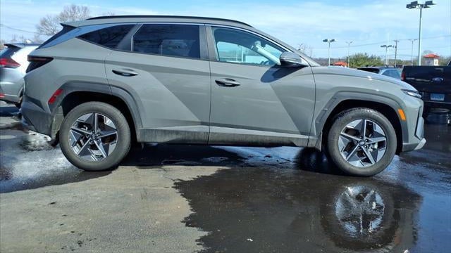 2025 Hyundai TUCSON SEL Convenience