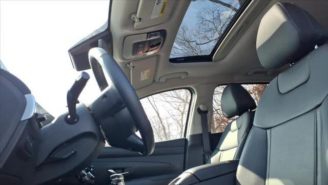 2025 Hyundai TUCSON SEL Convenience