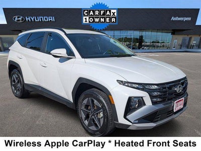 2025 Hyundai Tucson AWD SEL Convenience 4DR SUV