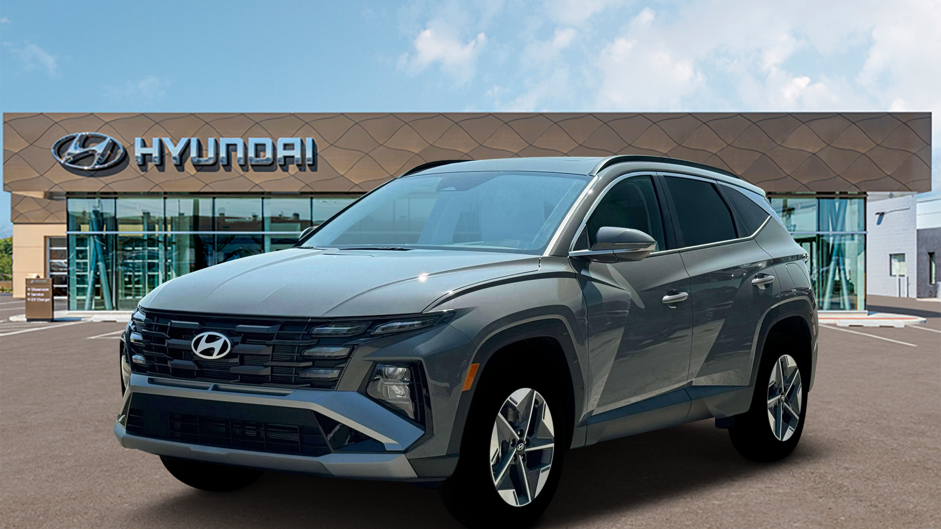 Preowned 2025 Hyundai TUCSON SEL Convenience for Sale