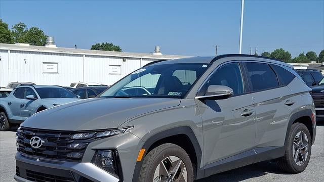 Preowned 2025 Hyundai TUCSON SEL Convenience for Sale