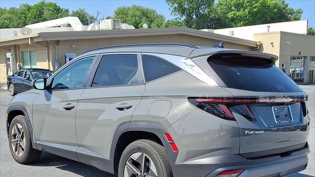 2025 Hyundai TUCSON SEL Convenience