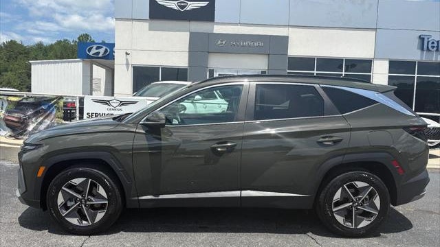 Preowned 2025 Hyundai TUCSON SEL Convenience for Sale
