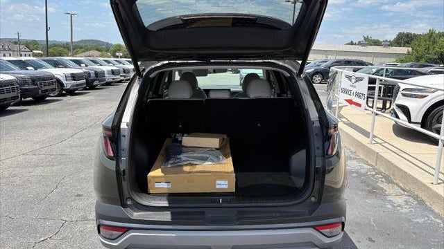 2025 Hyundai TUCSON SEL Convenience
